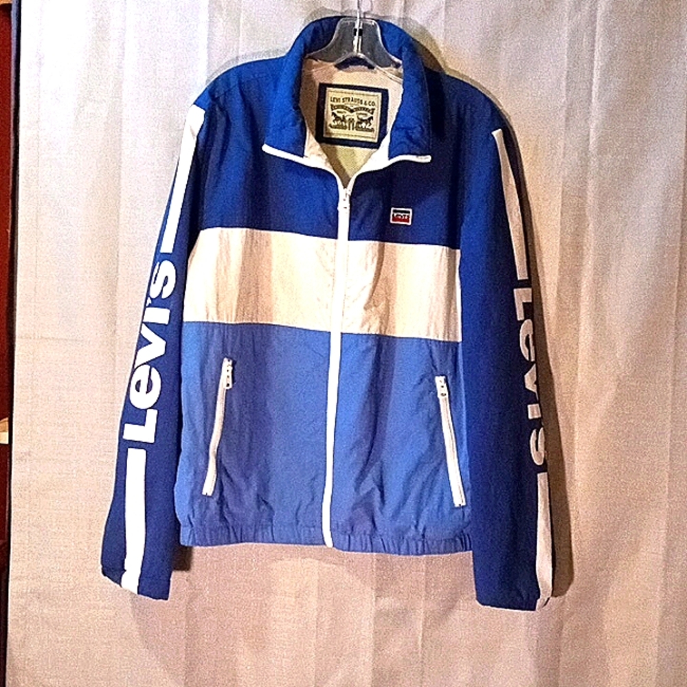 Levi's Wind Breaker